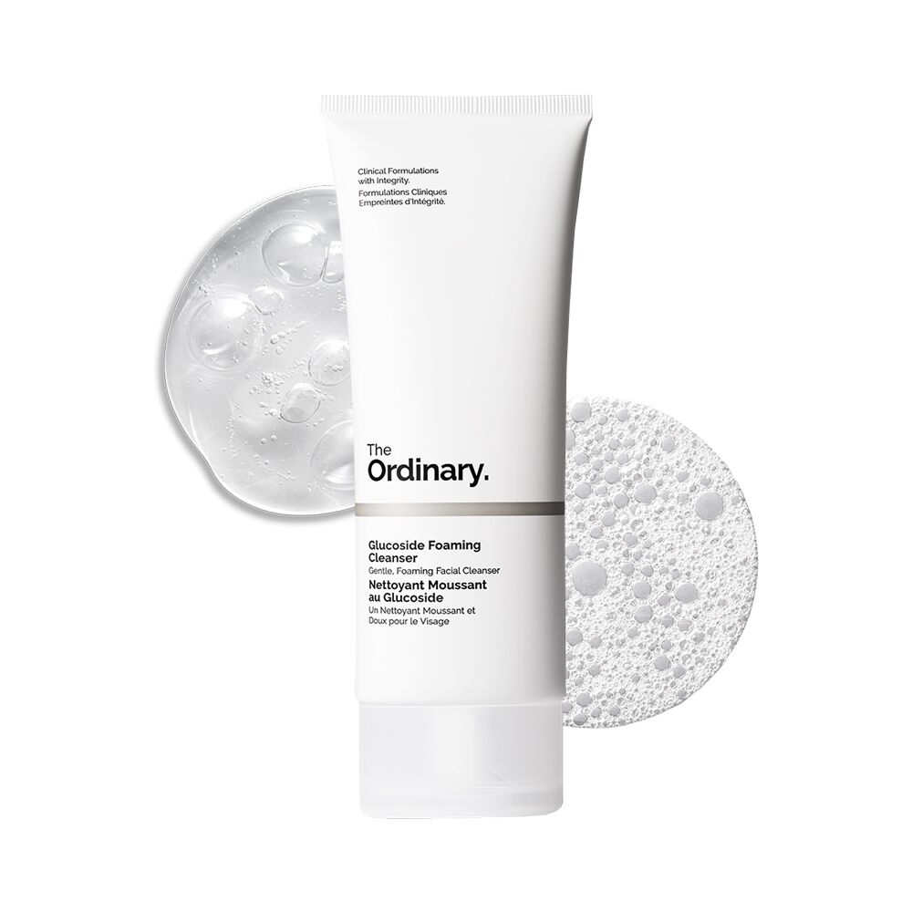 The Ordinary Glucoside Foaming Cleanser 150ml