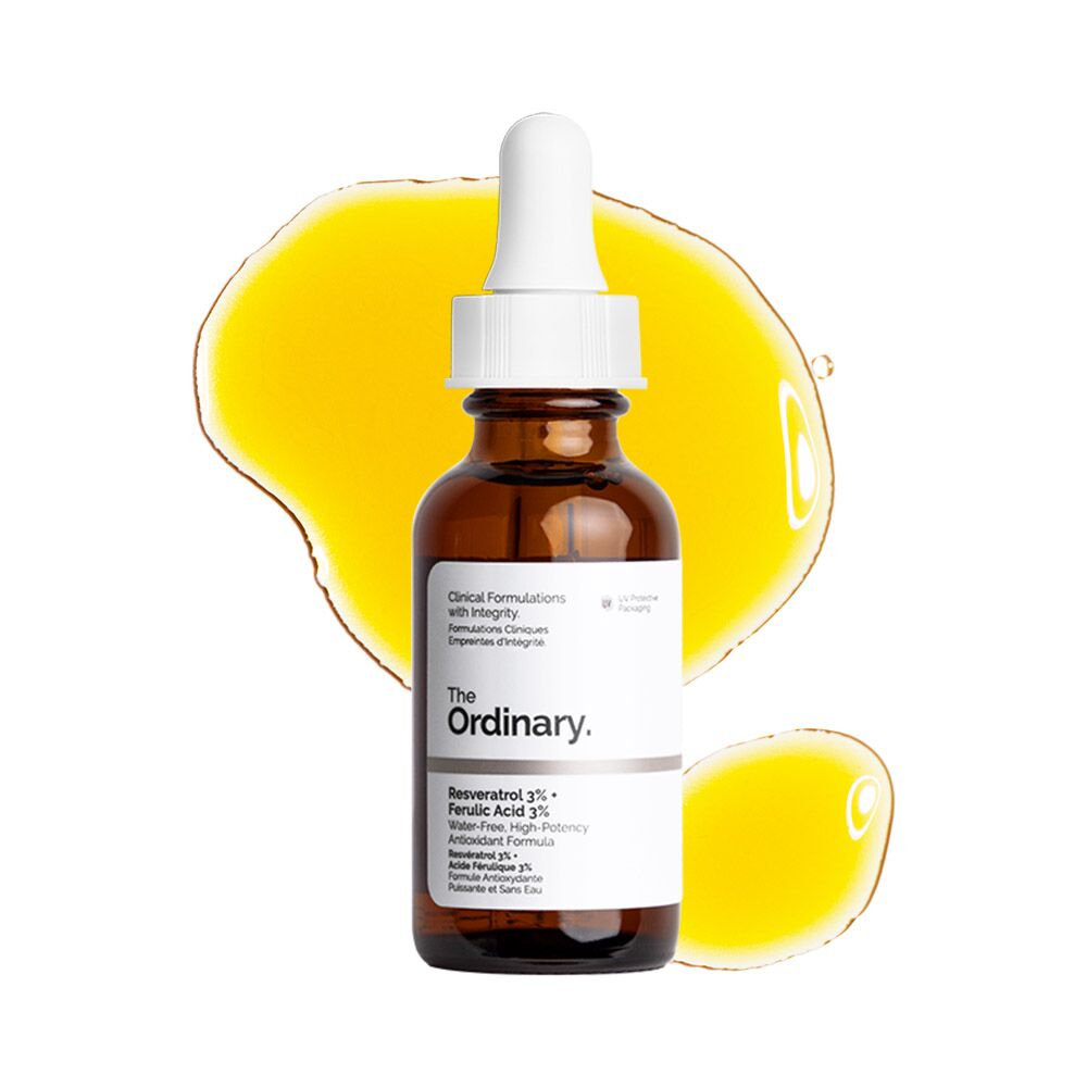 The Ordinary Resveratrol 3% + Ferulic Acid 3% 30ml