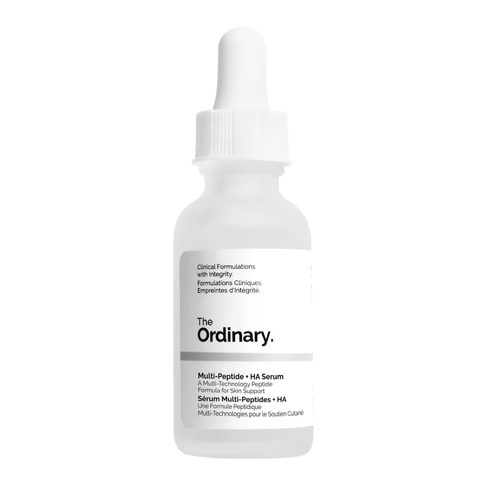 The Ordinary Multi Peptide + HA Serum 30ml