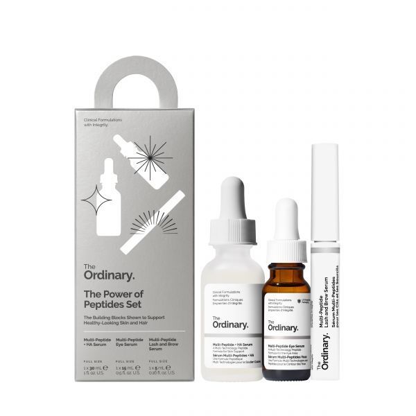 The Ordinary Power of Peptides Set