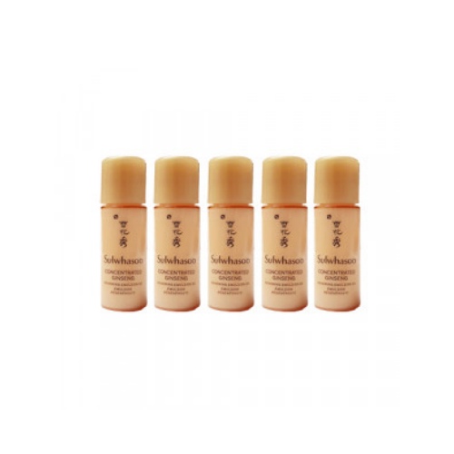 Sulwhasoo Concentrated Ginseng Renewing Emulsion EX 5ml*5ea
