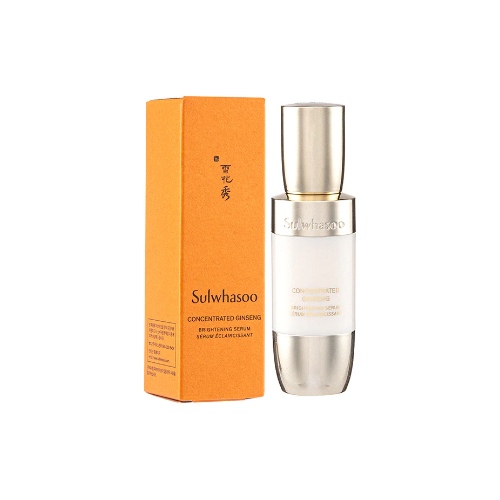 Sulwhasoo Concentrated Ginseng Brightening Serum 8ml