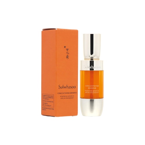 Sulwhasoo Concentrated Ginseng Renewing Serum EX 8ml