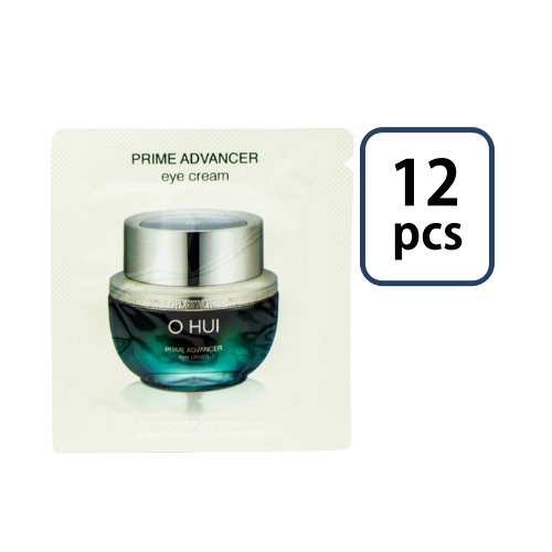 OHUI Prime Advancer Eye Cream Sachet 1ml*12ea