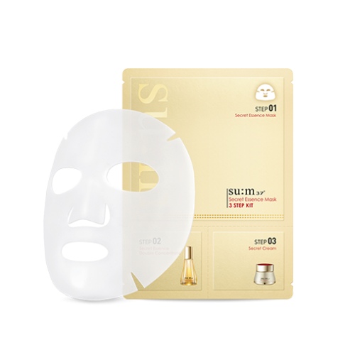Sum37 Secret Essence Mask 3-step Kit 1ea