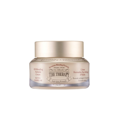 The Therapy Oil Blending Cream 30ml