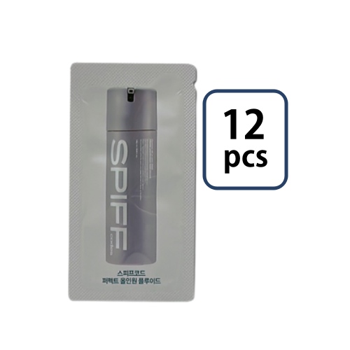 SPIFF CODES Perfect All In One Fluid 1.2ml*12ea