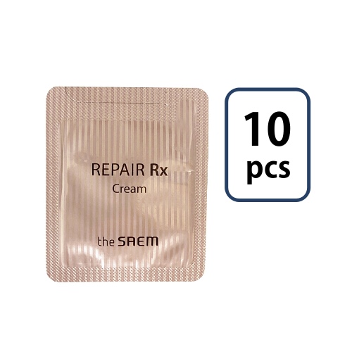 The Saem REPAIR Rx Cream 1.5ml*10ea