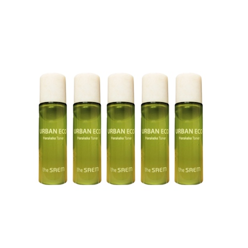 The Saem Urban Eco Harakeke Toner 5ml x 5ea