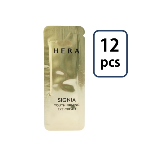 HERA Signia Youth Firming Eye Cream Sachet 1ml* 12pcs