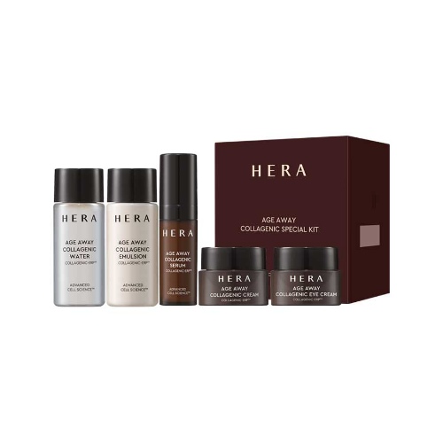 HERA Age Away Collagenic Special Kit (5items)