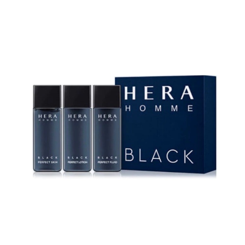 HERA Homme Black Perfect kit(3items)
