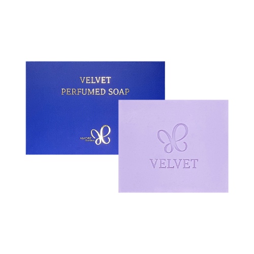 HERA Velvet Perfumed Soap 80g