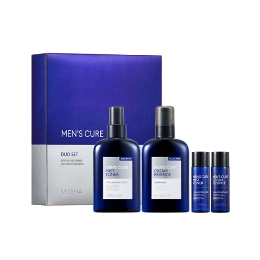 MISSHA Men's Cure Set