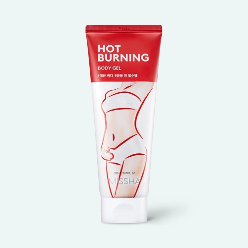 MISSHA Hot Burning Body Gel 200ml