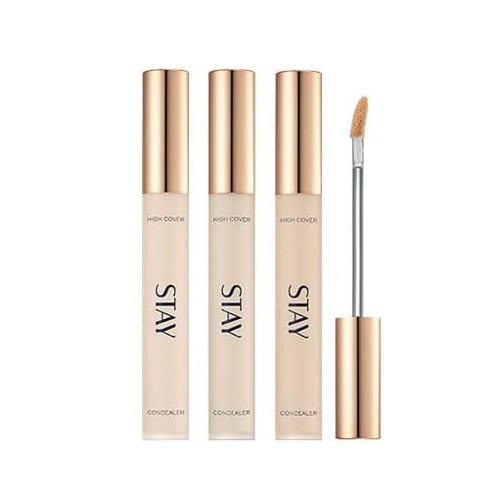 MISSHA Stay Tip Concealer High Cover 3.8ml (3 Shades)