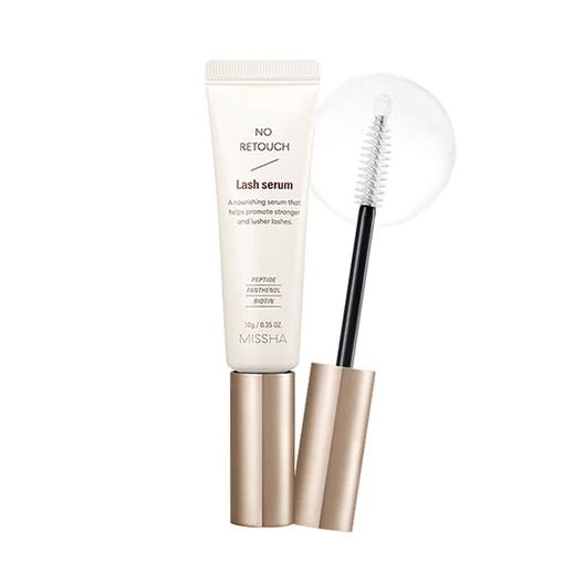 MISSHA No Retouch Lash Serum 10g