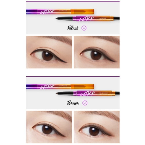 MISSHA Ultra Powerproof Pencil Liner (2 Types)