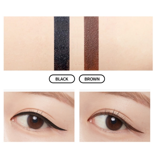 MISSHA Ultra Powerproof Liquid Liner (2 Types)