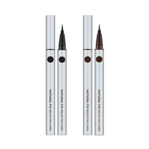 MISSHA Natural Fix Brush Pen Liner 0.6g (2 Types)