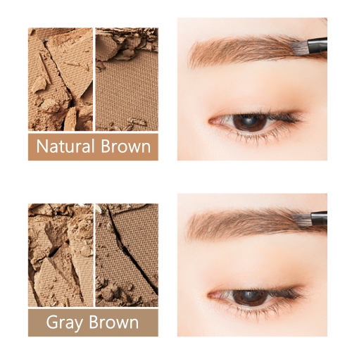 MISSHA Twin Brow Kit 4.4g