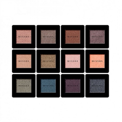 MISSHA Modern Shadow Glitter 1.8g (11 Colors)