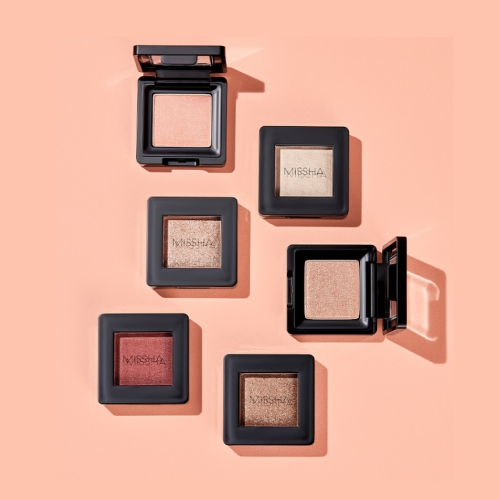 MISSHA Modern Shadow Shimmer 1.8g (5 Colors)