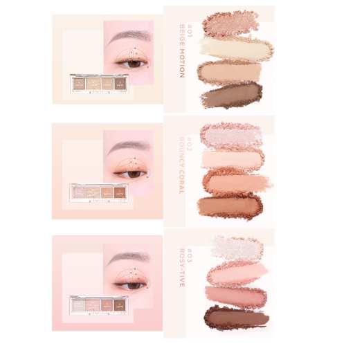 MISSHA Day Vibe Palette 3g (3 Types)