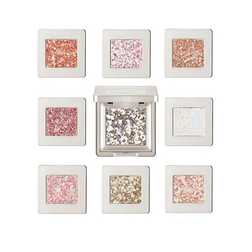 MISSHA Modern Shadow Glitter Prism 2g (11 Colors)