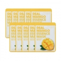 Farmstay Real Mango Essence Mask 23ml*10EA