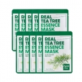 Farmstay Real Tea Tree Essence Mask 23ml*10EA