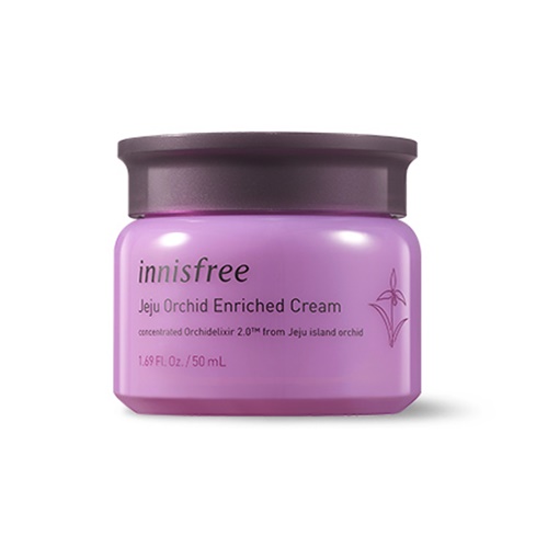 Innisfree Jeju Orchid Enriched Cream 50ml