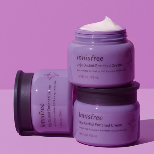 Innisfree Jeju Orchid Enriched Cream 50ml