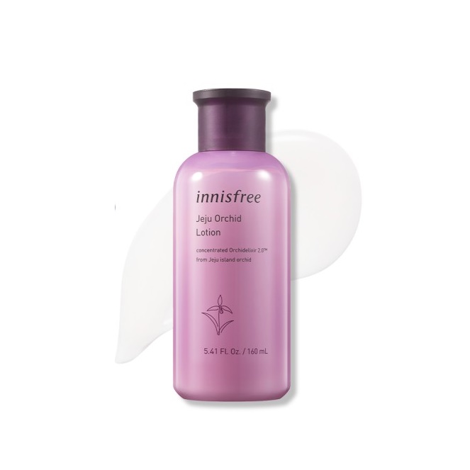 Innisfree Jeju Orchid Lotion 160ml