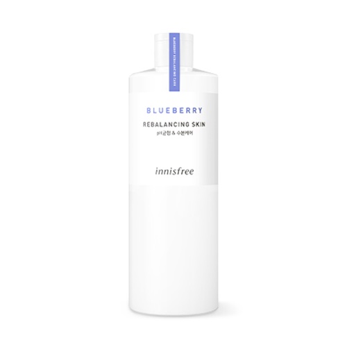 Innisfree Blueberry Rebalancing Skin 500ml