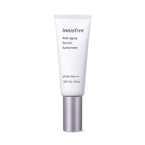 Innisfree Anti-Aging Serum Sunscreen Spf50+ Pa++++ 40ml