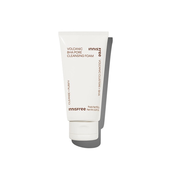 Innisfree Volcanic Pha Pore Cleansing Foam 150G