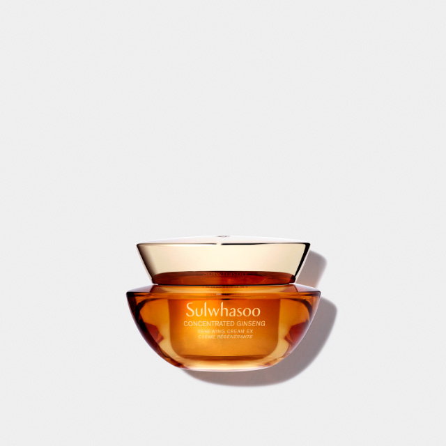 Sulwhasoo Concentrated Ginseng Renewing Cream EX 30ml #Classic
