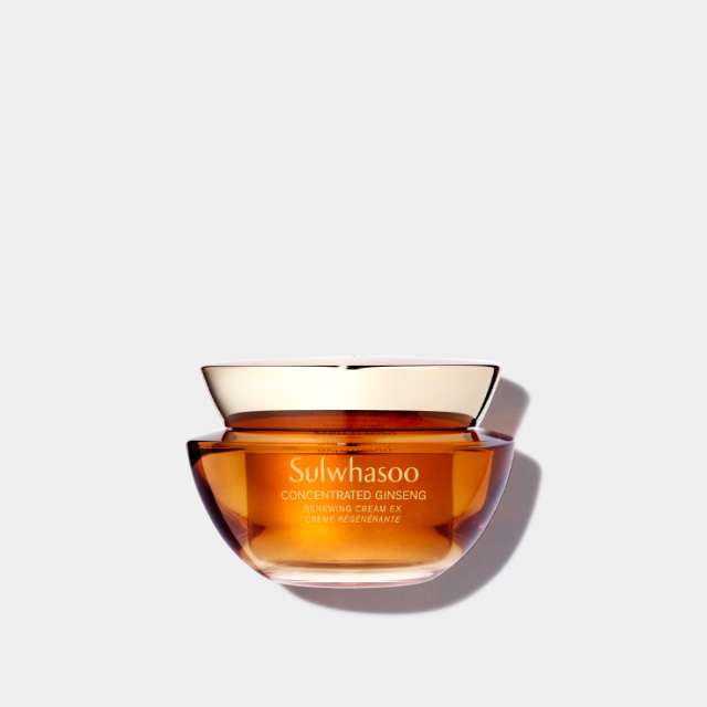 Sulwhasoo Concentrated Ginseng Renewing Cream EX 30ml #Soft