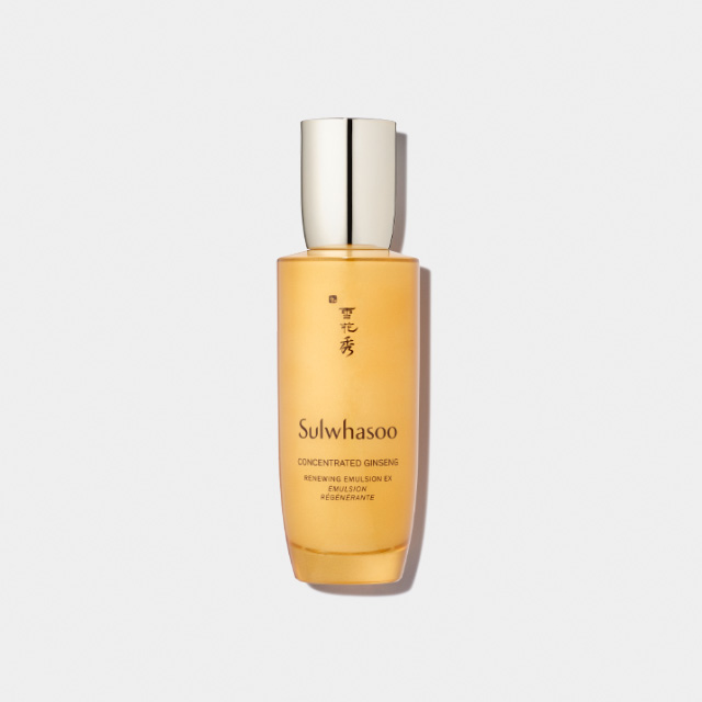 Sulwhasoo Concentrated Ginseng Renewing Emulsion EX 125ml