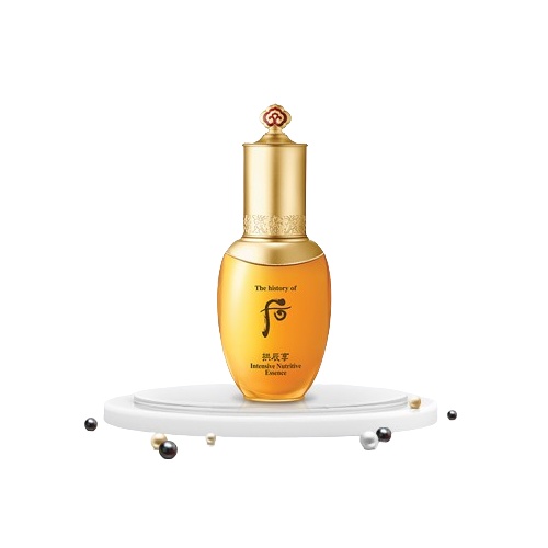 The history of Whoo Gongjinhyang Qi And Jin Essence 45ml