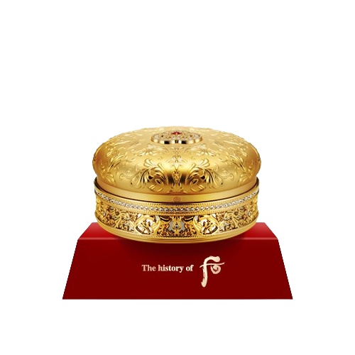 The history of Whoo Yeheonbo Royal Privilege Powder Pact 13g*3ea