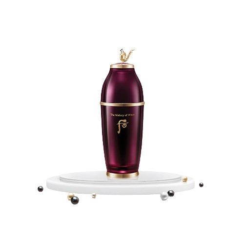The history of Whoo Hwanyu Imperial Youth Essence 50ml