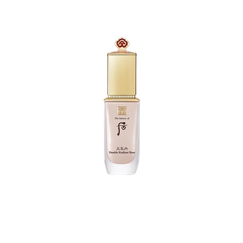 The history of Whoo Cheongidan Double Radiant Base 40ml