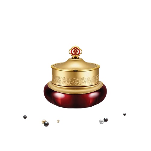 The history of Whoo Jinyulhyang Intensive Revitalizing Eye Cream 20ml