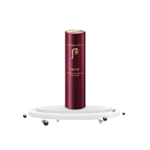 The history of Whoo Jinyulhyang Intensive Revitalizing Multi Stick 7g