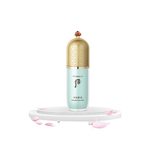 The history of Whoo Gongjinhyang Mi Essential Primer Base 40ml