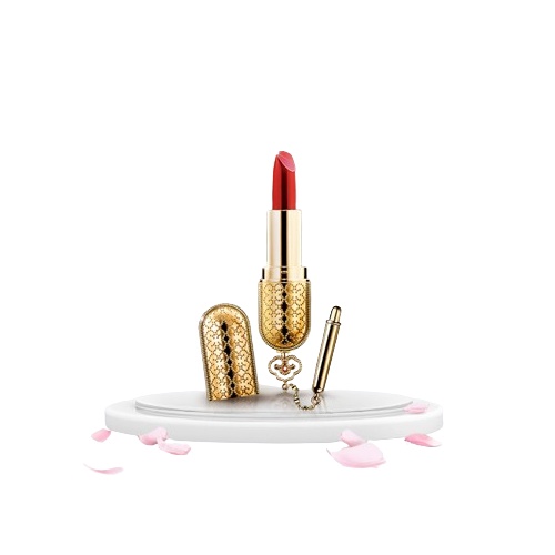 The history of Whoo Gongjinhyang Mi Luxury Lipstick 3.5g