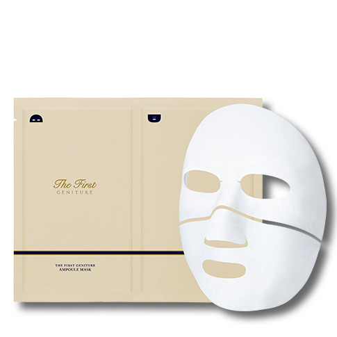 OHUI The First Geniture Ampoule Mask 6ea
