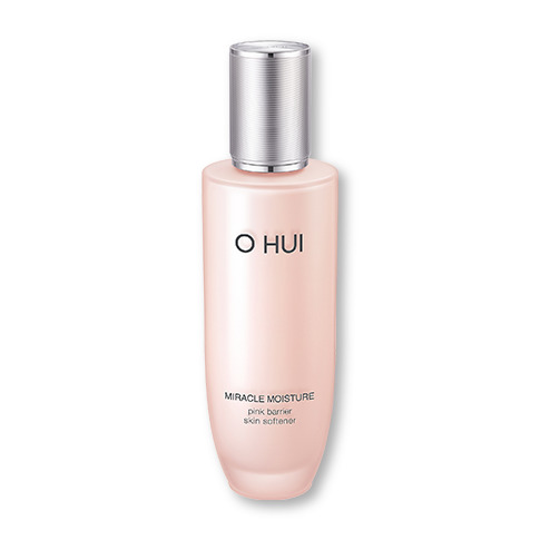 OHUI Miracle Moisture Pink Barrier Skin Softener 150ml